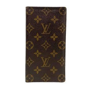 Louis Vuitton Monogram Long Wallet